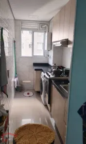 Apartamento com 2 Quartos à venda, 44m² no Loteamento City Jaragua, São Paulo