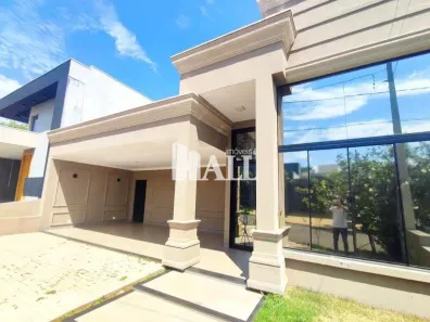 Casa de Condomínio com 3 Quartos à venda, 111m² no Residencial Maza, São José do Rio Preto