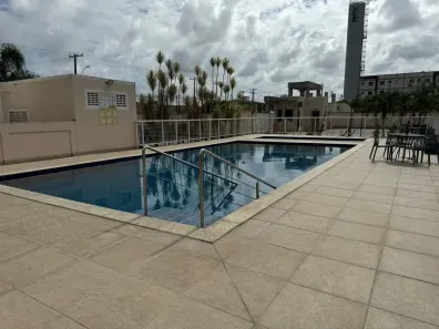 Apartamento com 2 Quartos para alugar, 44m² no Tabuleiro do Martins, Maceió