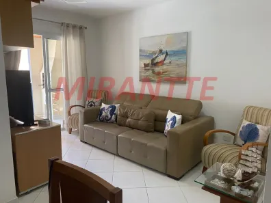 Apartamento com 3 Quartos à venda, 95m² no Tombo, Guarujá