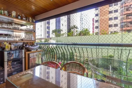 Apartamento com 2 Quartos à venda, 94m² no Brooklin Paulista, São Paulo