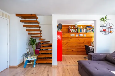 Cobertura com 2 Quartos à venda, 108m² no Portão, Curitiba