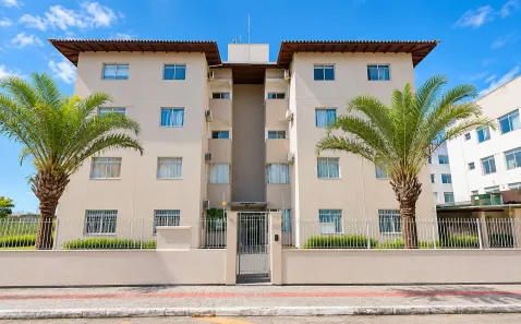 Apartamento com 2 Quartos à venda, 53m² no Pagani, Palhoça