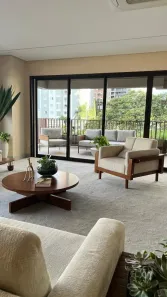 Apartamento com 4 Quartos à venda, 245m² no Setor Bueno, Goiânia