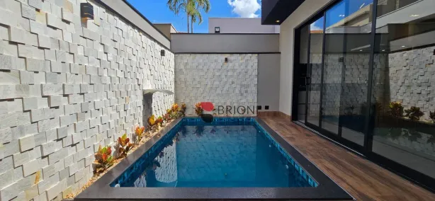 Casa de Condomínio com 3 Quartos à venda, 165m² no Recreio das Acácias, Ribeirão Preto