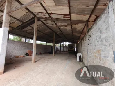 Galpão/Depósito/Armazém à venda, 870m² no Canjica (Terra Preta), Mairiporã