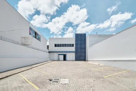 Ponto Comercial para alugar, 500m² no Água Verde, Curitiba