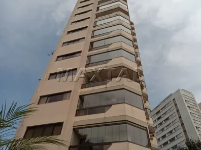 Apartamento com 4 Quartos à venda, 206m² no Santana, São Paulo