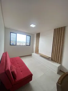 Apartamento com 1 Quarto para alugar, 45m² no Jatiúca, Maceió