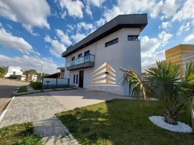 Casa de Condomínio com 3 Quartos para venda ou aluguel, 180m² no Condomínio Atibaia Park I, Atibaia