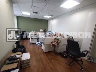 Sala Comercial com 1 Quarto à venda, 51m² no Centro, Rio de Janeiro