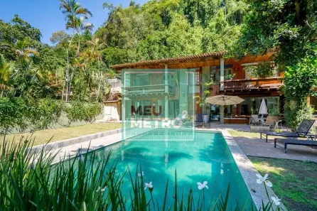 Casa com 6 Quartos à venda, 715m² no Gávea, Rio de Janeiro