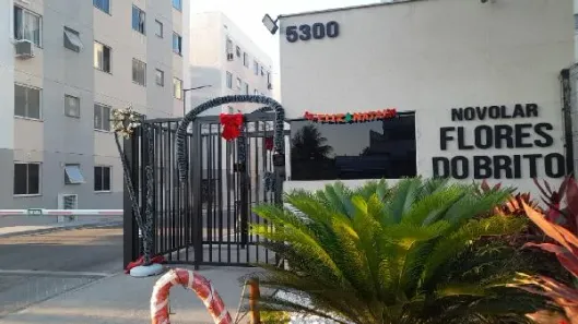 Apartamento com 2 Quartos à venda, 43m² no Cosmos, Rio de Janeiro