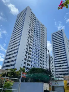 Apartamento com 2 Quartos à venda, 62m² no Piedade, Jaboatão dos Guararapes