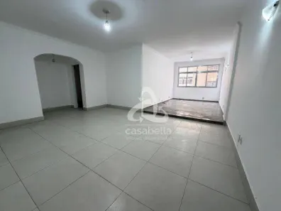 Apartamento com 3 Quartos para venda ou aluguel, 148m² no Boqueirão, Santos