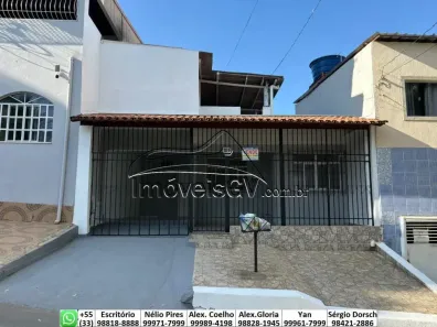 Casa com 2 Quartos à venda, 150m² no São Paulo, Governador Valadares