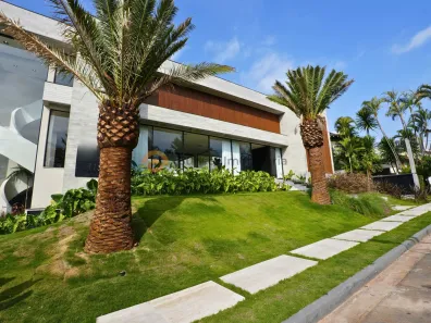 Casa de Condomínio com 5 Quartos à venda, 980m² no Alphaville Residencial Um, Barueri