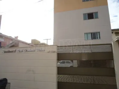 Apartamento com 2 Quartos para alugar, 40m² no Parque Arnold Schimidt, São Carlos
