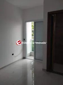 Apartamento com 2 Quartos à venda, 53m² no Vila Junqueira, Santo André