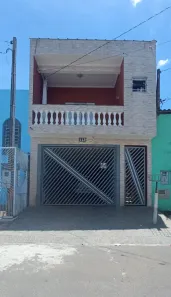 Sobrado com 2 Quartos à venda, 124m² no Jardim Ikeda, Suzano