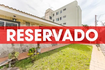 Casa com 3 Quartos à venda, 165m² no Alto da Rua XV, Curitiba