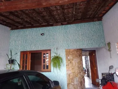 Casa com 3 Quartos à venda, 100m² no Planalto do Sol, Santa Bárbara D'Oeste