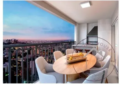 Apartamento com 2 Quartos à venda, 34m² no Vila Andrade, São Paulo
