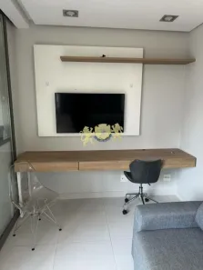 Apartamento com 1 Quarto para alugar, 32m² no Vila Nova Conceição, São Paulo