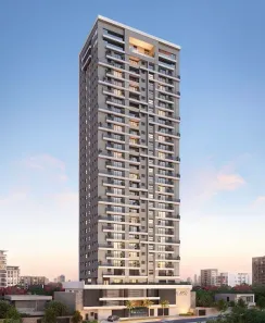 Apartamento com 3 Quartos à venda, 91m² no Setor Leste Universitário, Goiânia