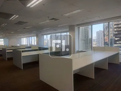 Sala Comercial para alugar, 804m² no Vila Cordeiro, São Paulo
