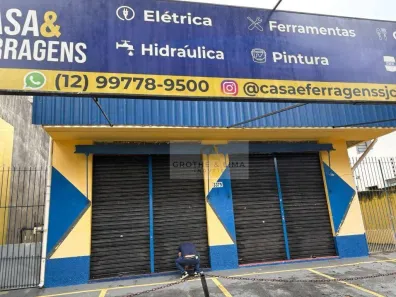Ponto Comercial para alugar, 62m² no Jardim Satélite, São José dos Campos