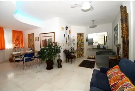 Apartamento com 3 Quartos à venda, 97m² no Lourdes, Belo Horizonte