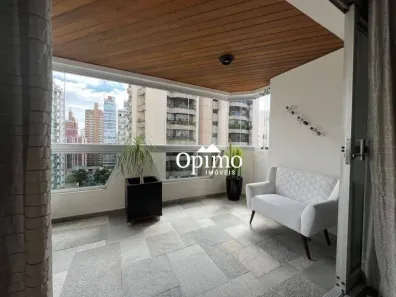 Apartamento com 3 Quartos à venda, 203m² no Moema, São Paulo