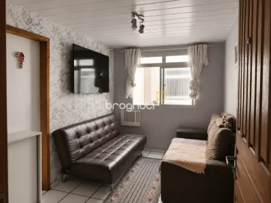 Apartamento com 2 Quartos à venda, 41m² no Praia Comprida, São José