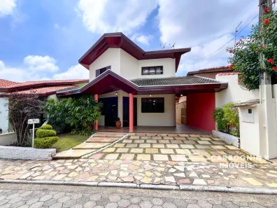 Casa de Condomínio com 3 Quartos para alugar, 250m² no Jardim Maria Cândida, Caçapava