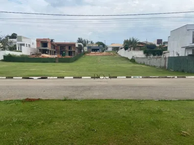 Lote/Terreno à venda, 1022m² no Parque Reserva Fazenda Imperial, Sorocaba