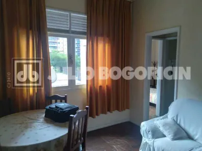 Apartamento com 1 Quarto à venda, 52m² no Icaraí, Niterói