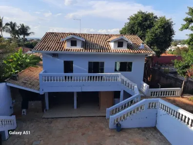 Casa de Condomínio com 4 Quartos à venda, 244m² no Caminhos de San Conrado (Sousas), Campinas