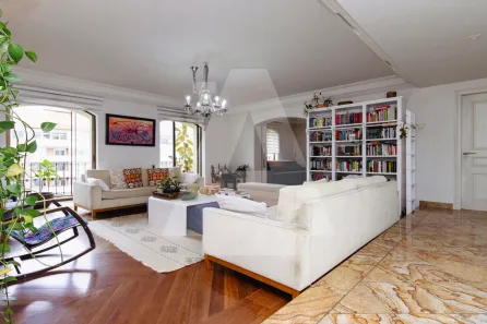 Apartamento com 3 Quartos à venda, 204m² no Santa Cecília, São Paulo