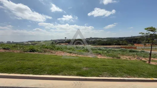 Lote/Terreno à venda, 412m² no Alphaville Dom Pedro, Campinas