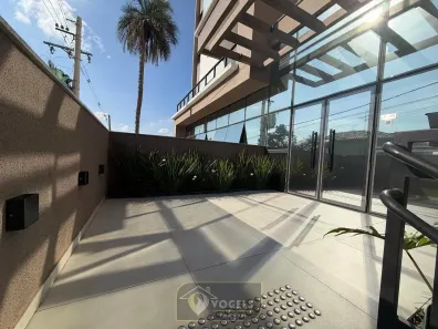 Cobertura com 3 Quartos à venda, 106m² no Residencial Parque dos Ipês, Jaguariúna