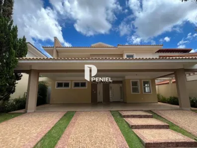 Casa de Condomínio com 4 Quartos à venda, 516m² no Jardim Botânico, Ribeirão Preto