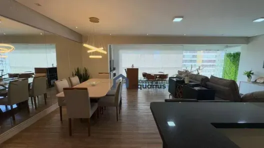 Apartamento com 3 Quartos à venda, 131m² no Jardim das Indústrias, São José dos Campos