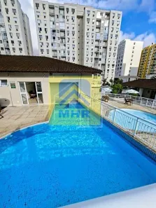 Apartamento com 2 Quartos à venda, 55m² no Valparaíso, Serra