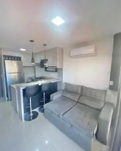Apartamento com 1 Quarto à venda, 38m² no Ponta Negra, Natal