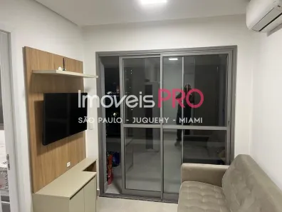 Apartamento com 2 Quartos para alugar, 56m² no Chácara Santo Antônio (Zona Sul), São Paulo