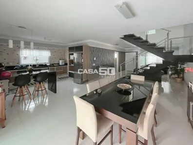 Sobrado com 3 Quartos à venda, 260m² no Jardim Nossa Senhora Auxiliadora, Campinas