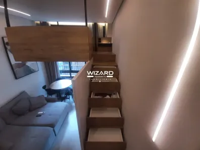 Apartamento com 1 Quarto para alugar, 30m² no Perdizes, São Paulo