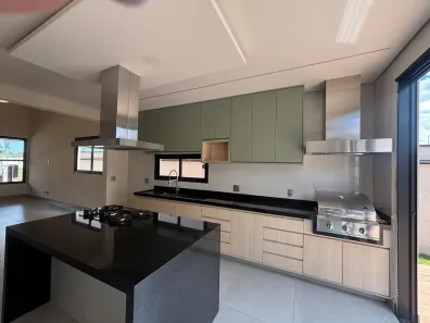 Casa de Condomínio com 3 Quartos à venda, 157m² no Real Sul, Ribeirão Preto