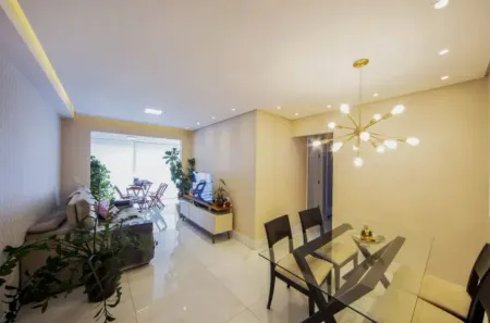 Apartamento com 3 Quartos à venda, 98m² no Barra Funda, São Paulo